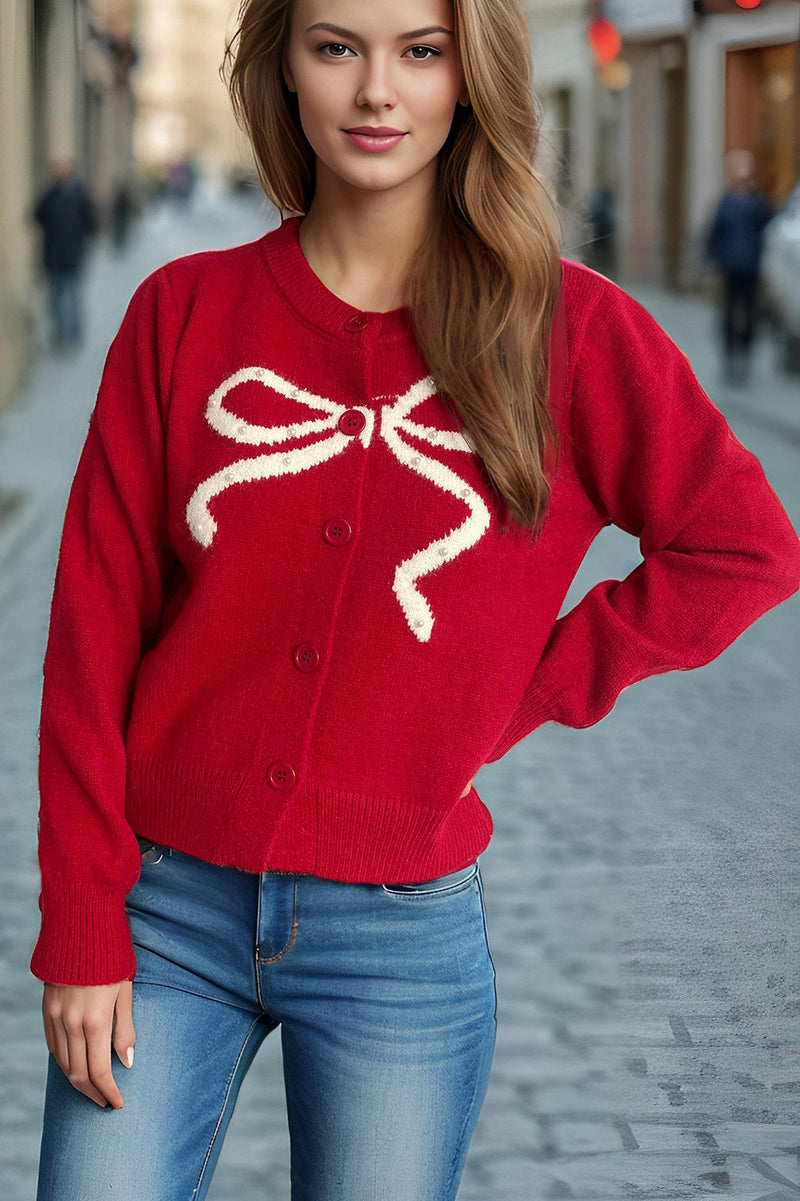 Beautifully Crafted Cardigan