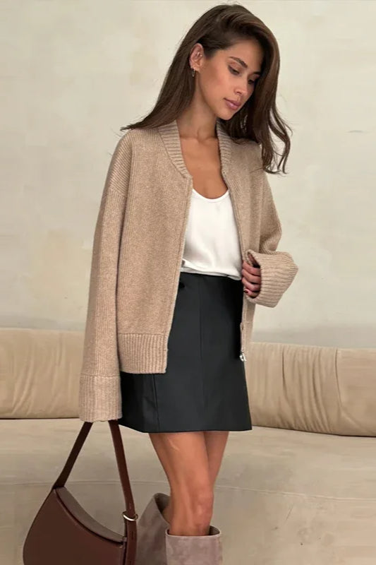 Elegantly Designed Cardigan