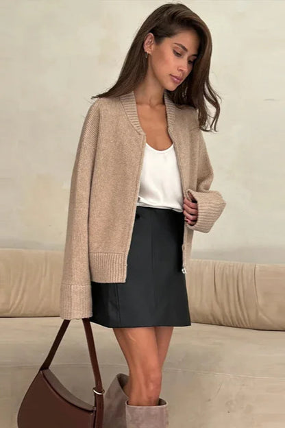 Elegantly Designed Cardigan