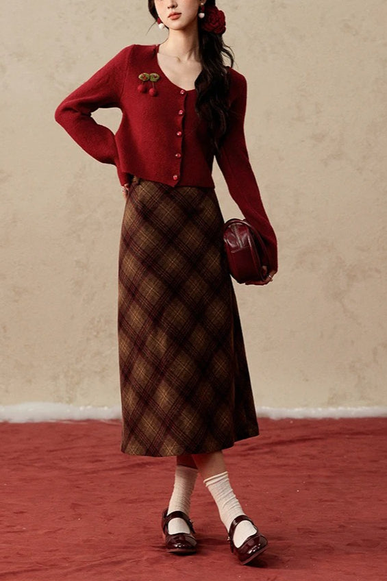 Classic Vintage Cardigan