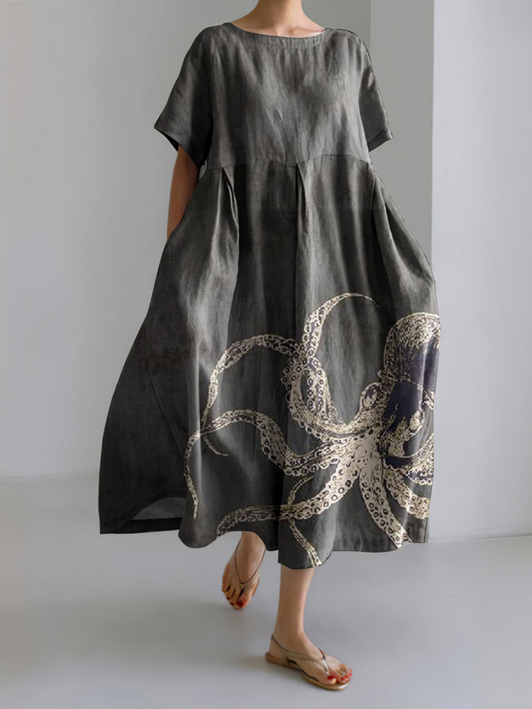 Gracefully Designed Dress