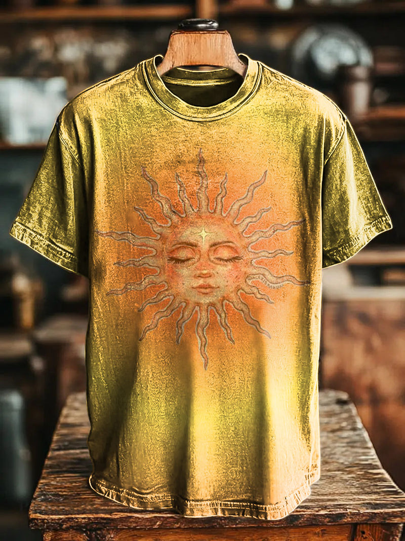 Timeless Vintage Style T-Shirt