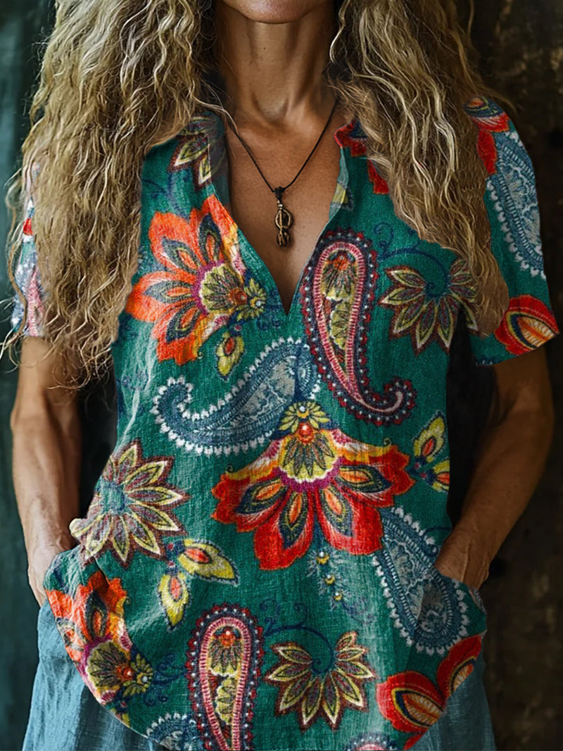 Gracefully Designed Garment