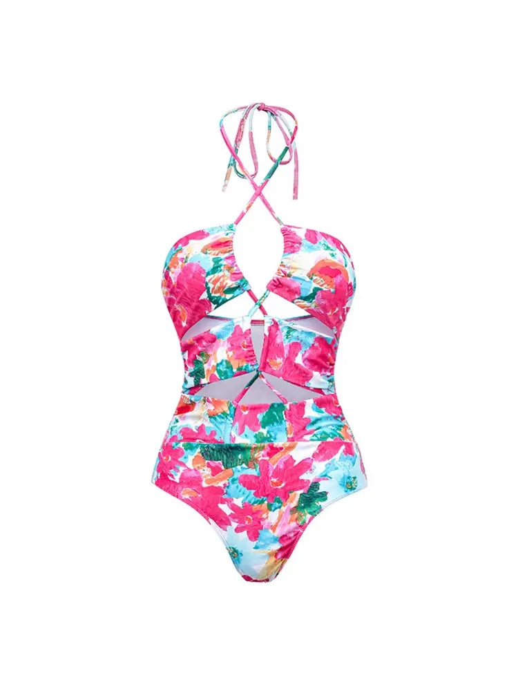 Halter Swimsuit