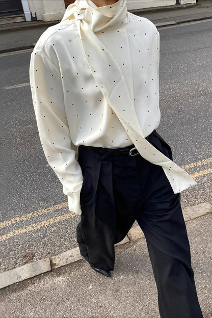 Classic Vintage Blouse