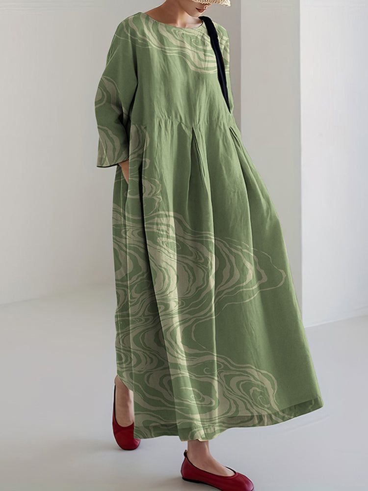 Classic Vintage Dress