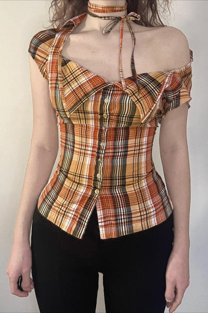 Elegantly Designed Blouse
