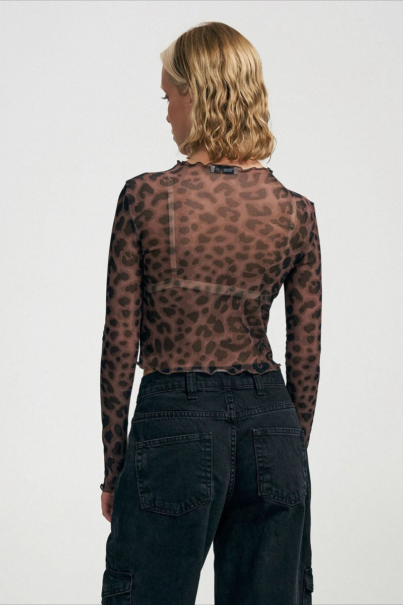 Vintage Inspired Top