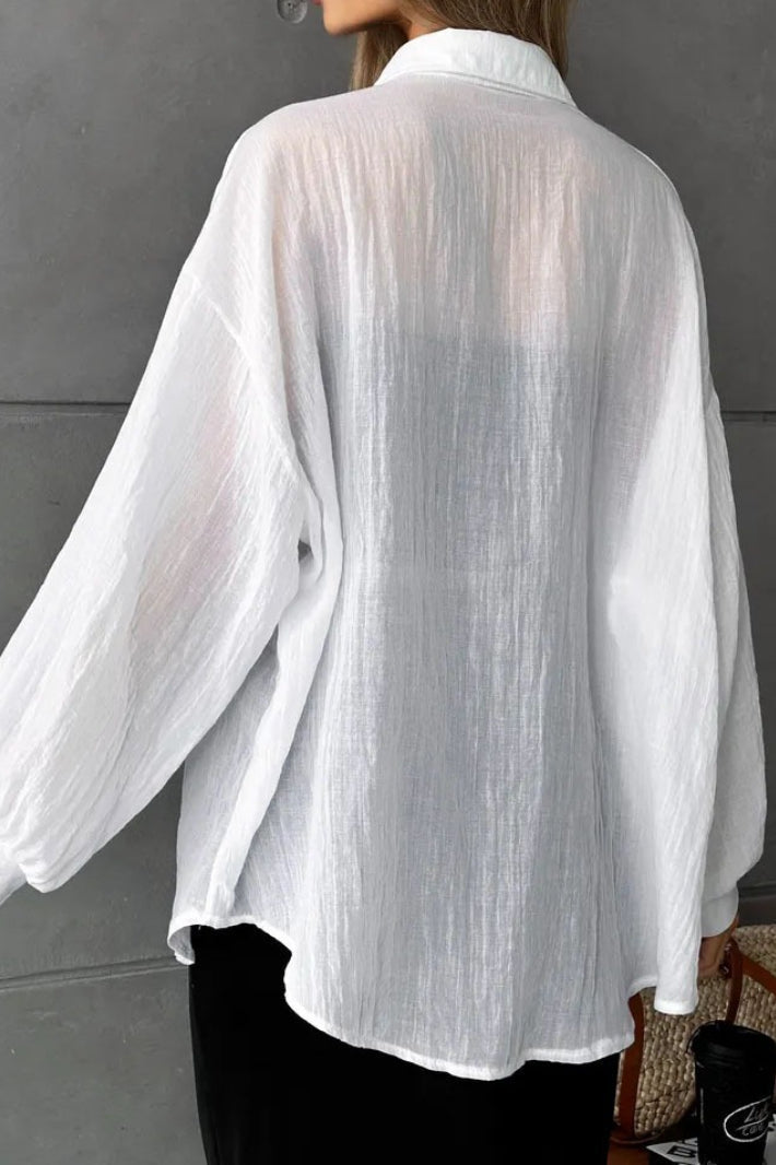 Classic Vintage Blouse