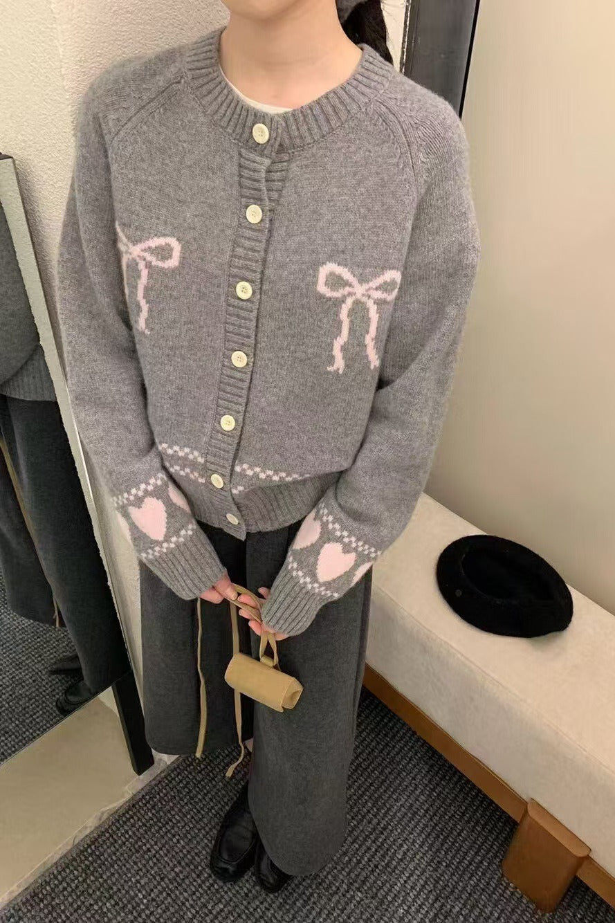 Thoughtfully Designed Cardigan