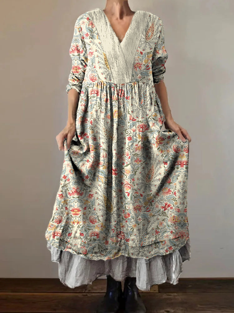 Elegantly Designed Garment