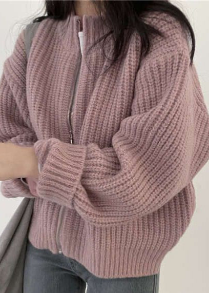 A Vintage Style Cardigan with Delicate Timeless Details