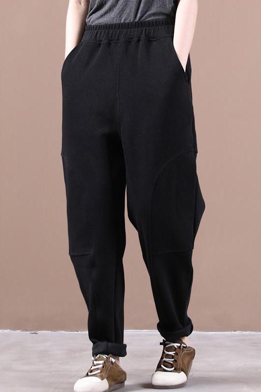 Limited Stock- Pure Color Pocket Pants