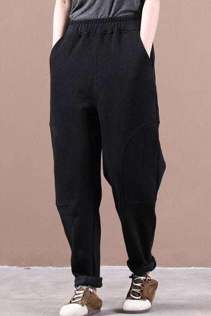 Limited Stock- Pure Color Pocket Pants