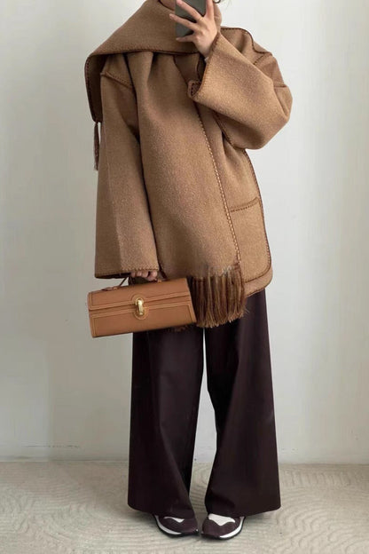Timeless Vintage Style Coat
