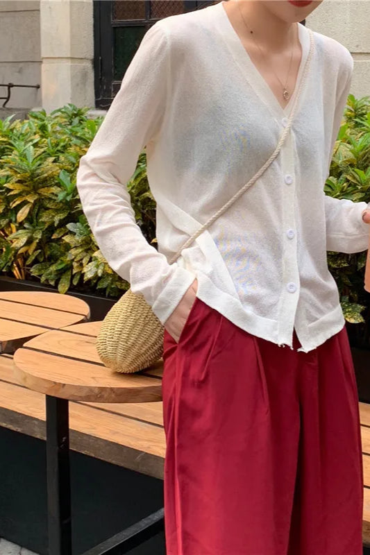 Classic Vintage Cardigan