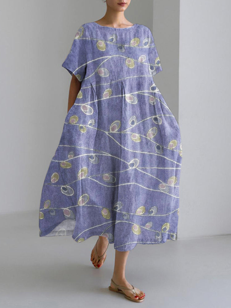 Classic Designed Dress