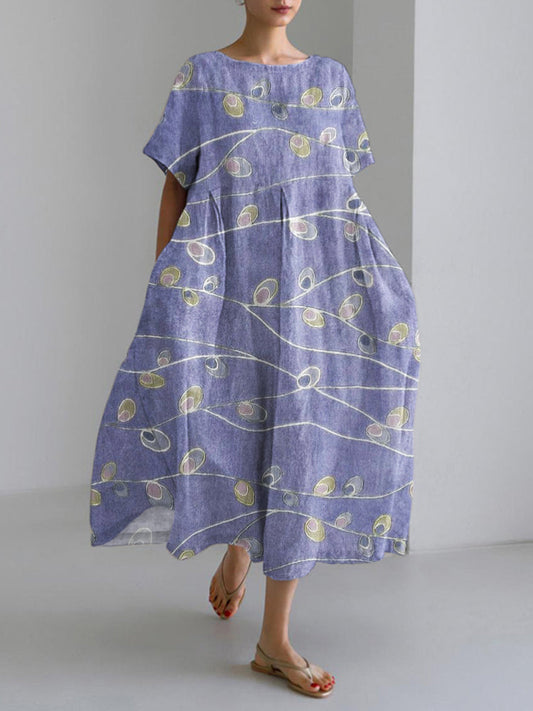 Classic Designed Dress