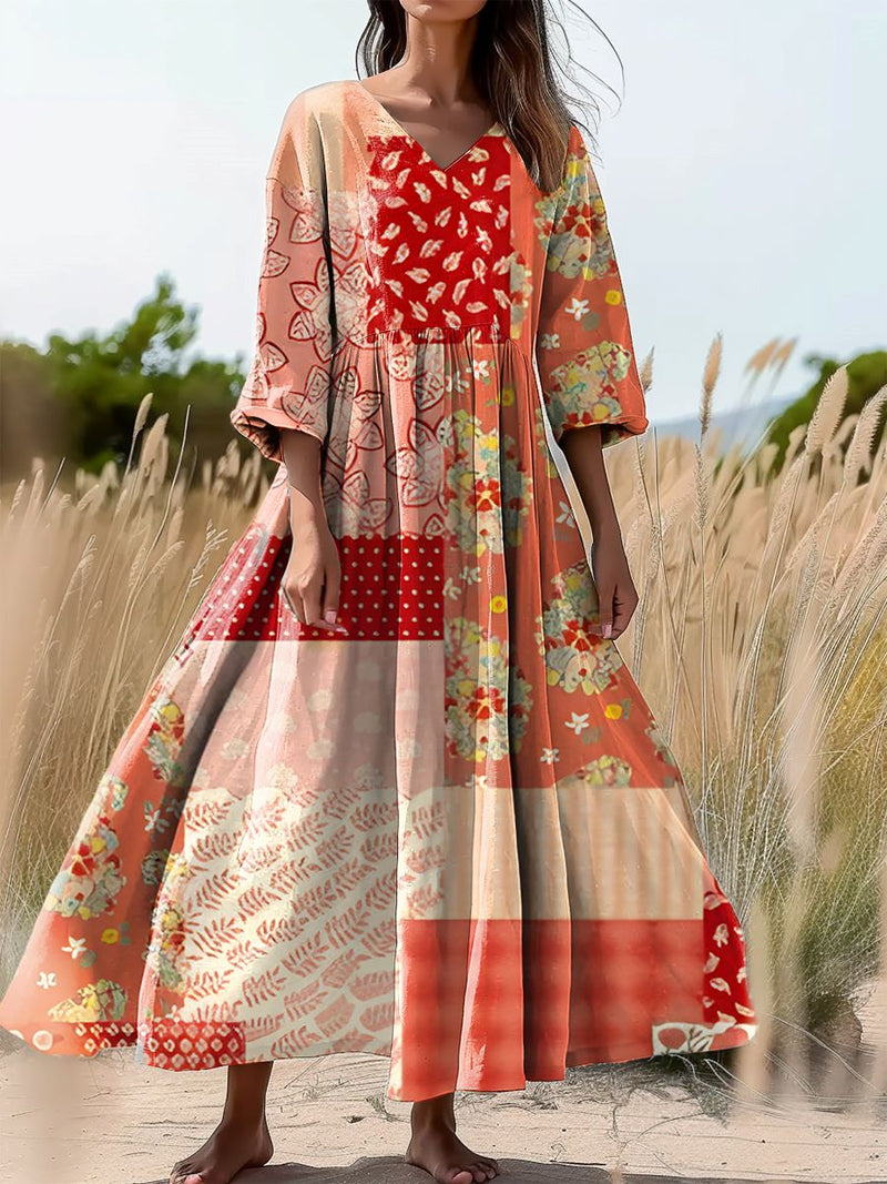 Timeless Vintage Style Dress