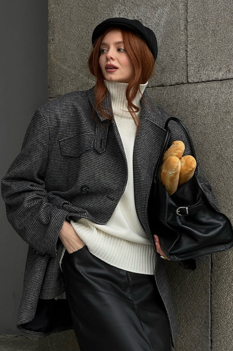 Classic Designed Coat