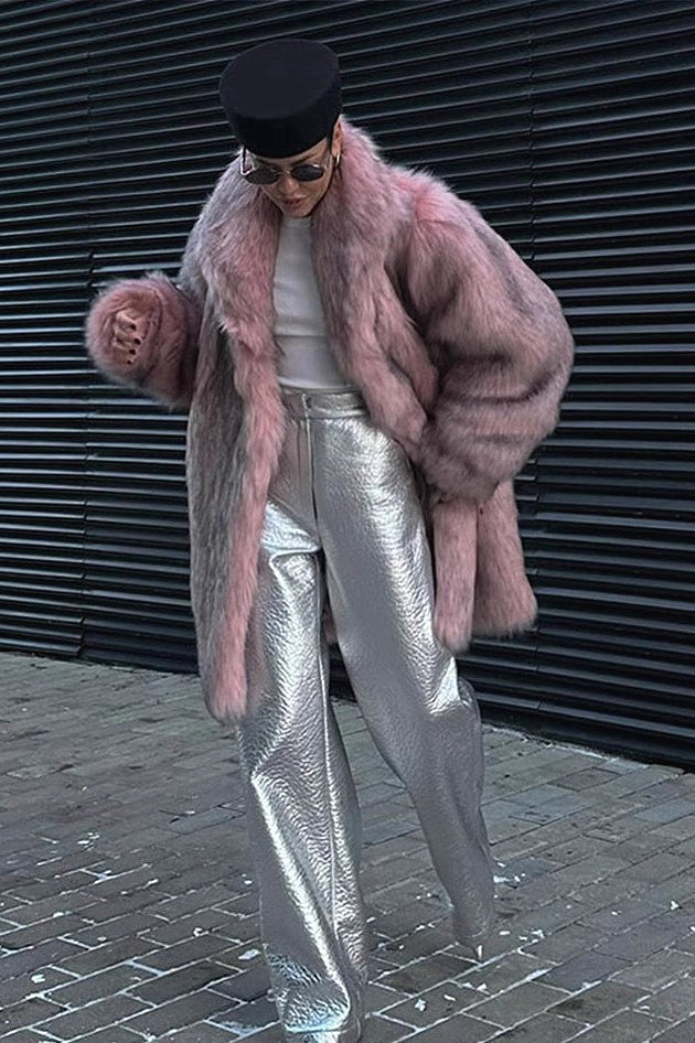 Gracefully Designed Coat