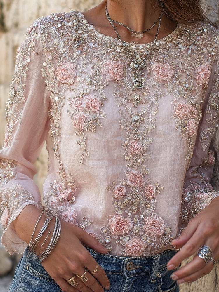 Timeless Vintage Style Garment