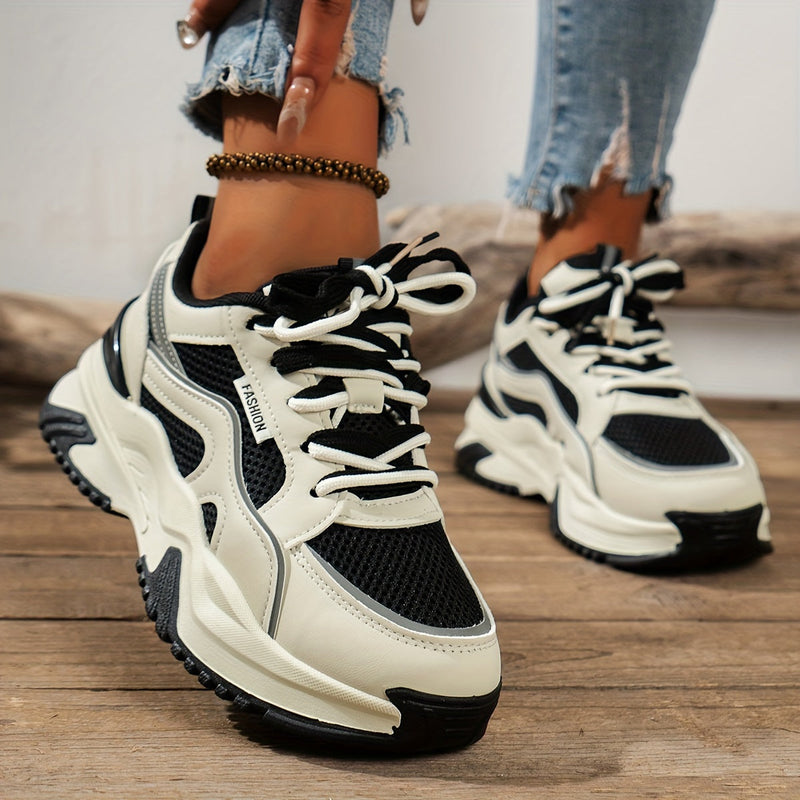 Chic Orthopedic Shoes with Unique Design