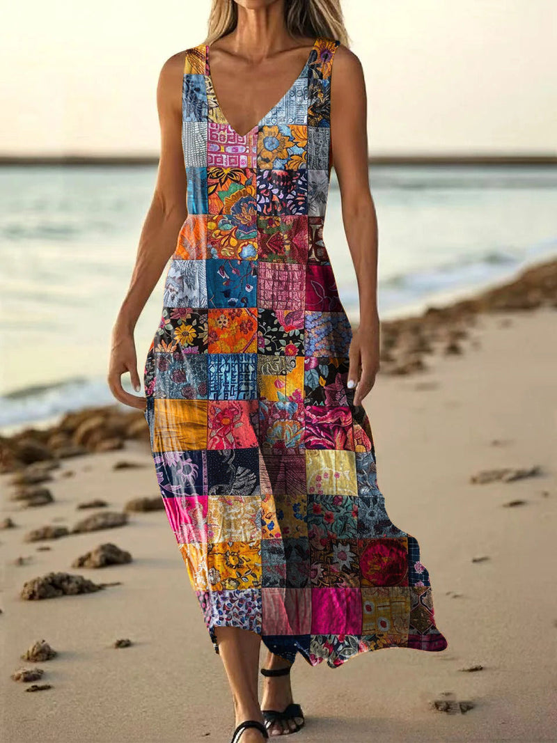 Timeless Vintage Style Dress