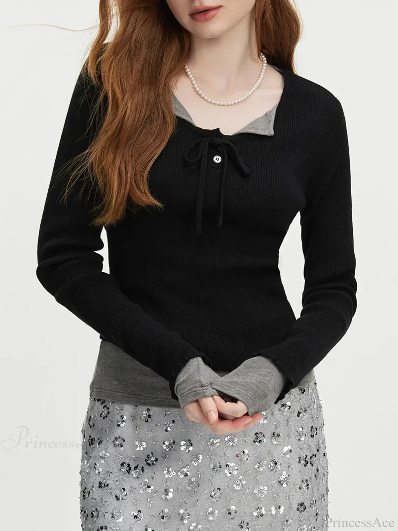 Vintage Inspired Sweater