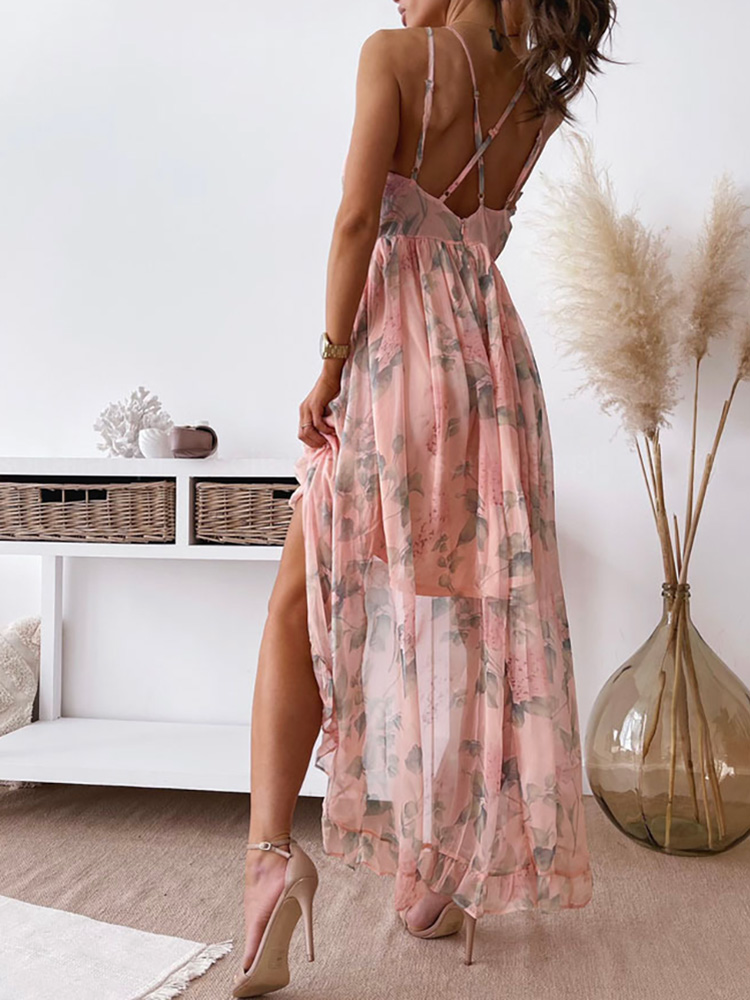 Gracefully Designed Garment