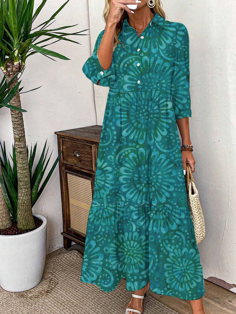 Thoughtfully Designed Dress