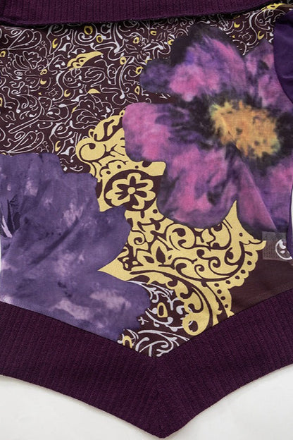 Timeless Vintage Style Blouse