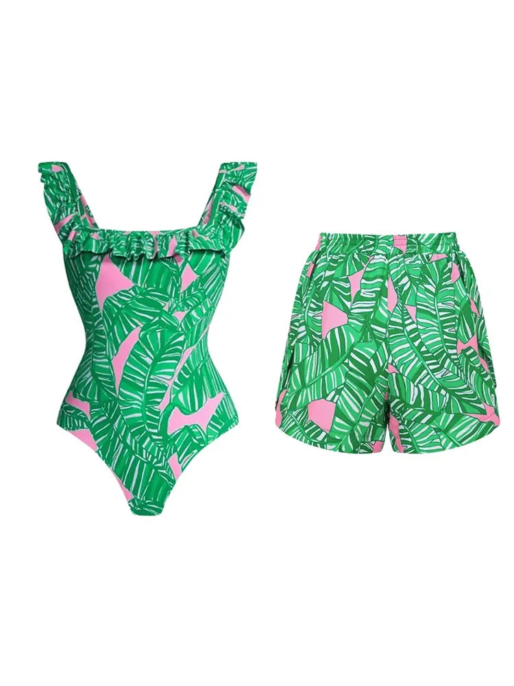 Gracefully Designed Garment