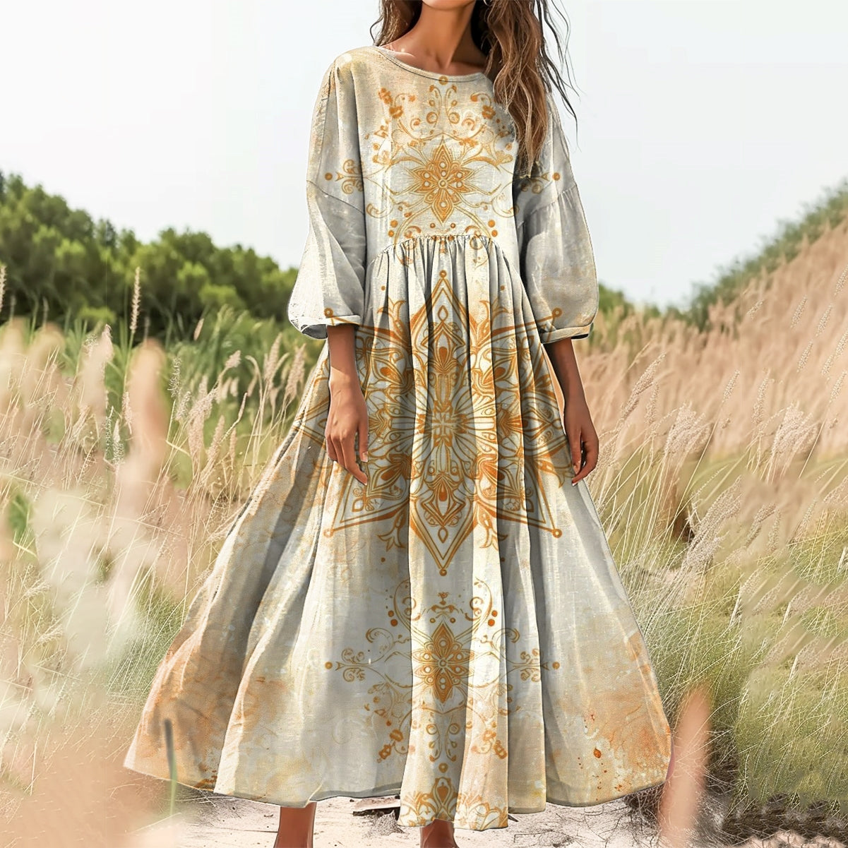 Beautifully Crafted Dress