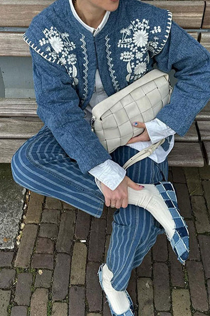 Gracefully Designed Coat