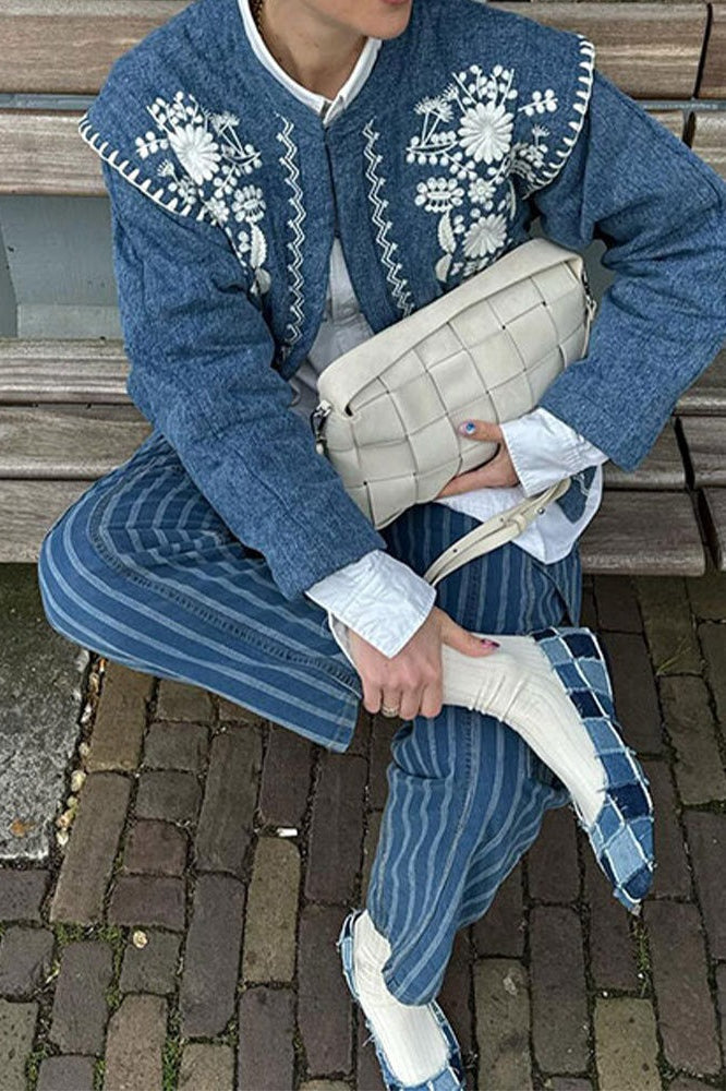 Gracefully Designed Coat