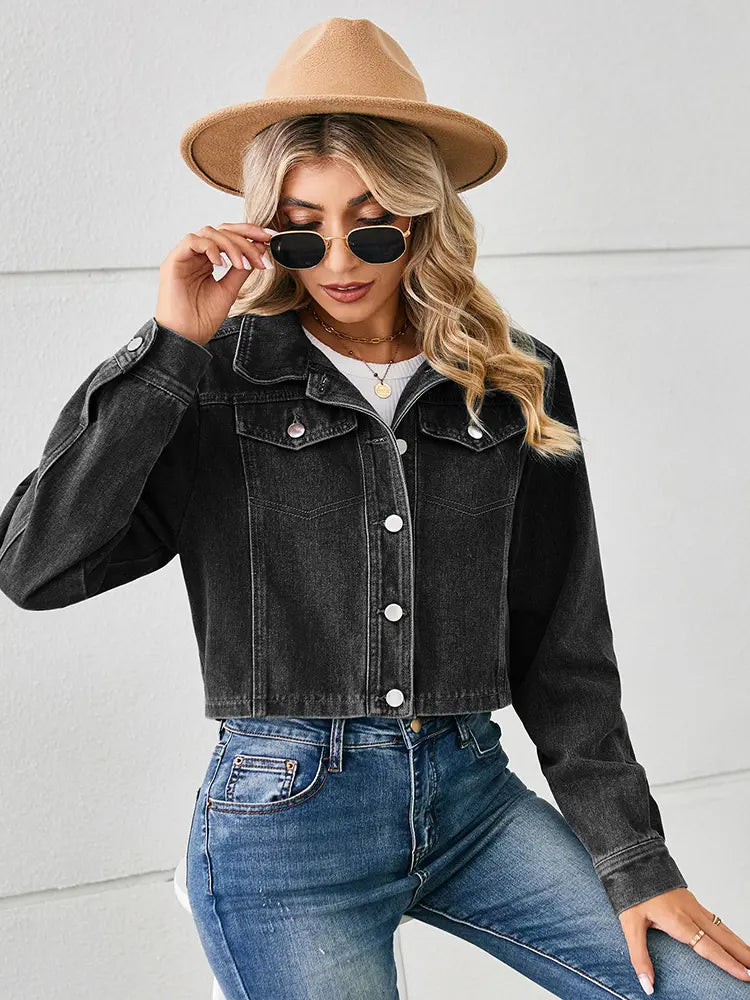 Timeless Vintage Style Jacket