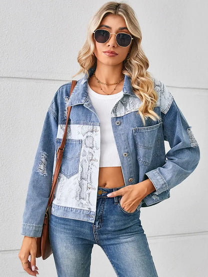 Elegantly Designed Jacket
