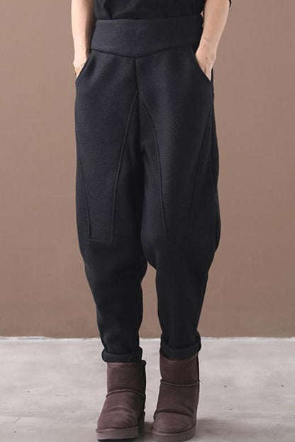 Limited Stock- Spring Thickened Thermal Pants