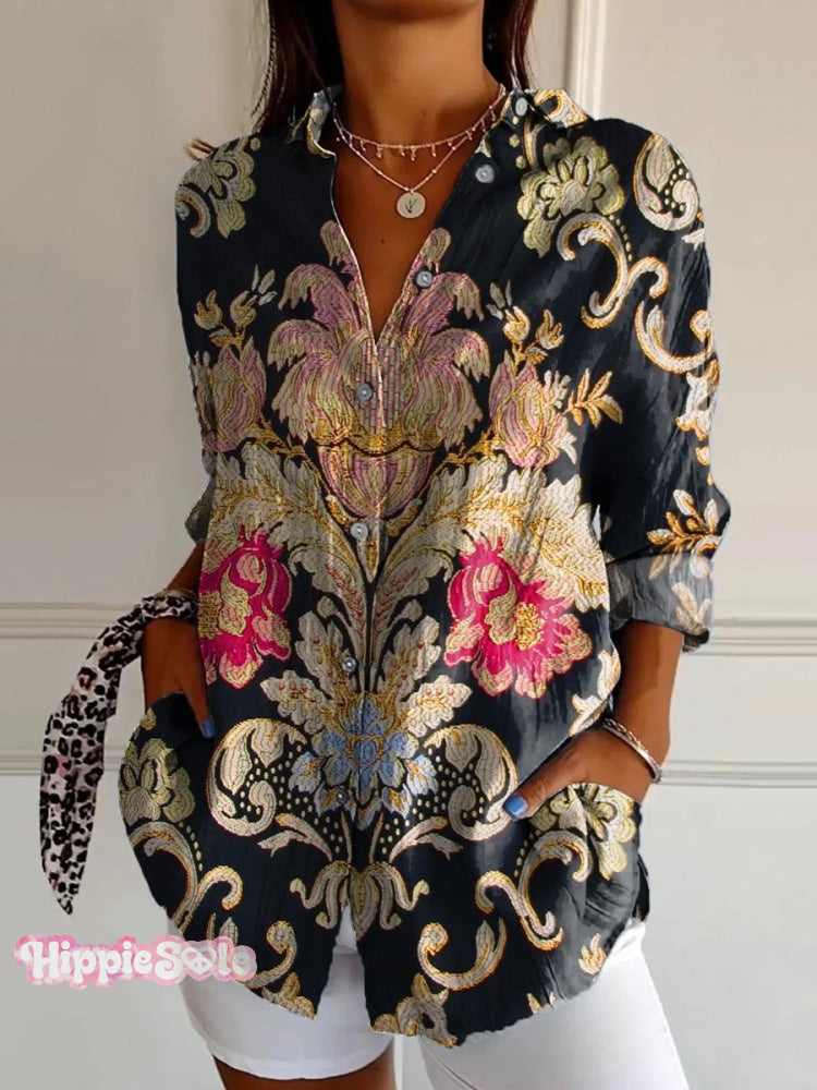 Vintage Inspired Shirt