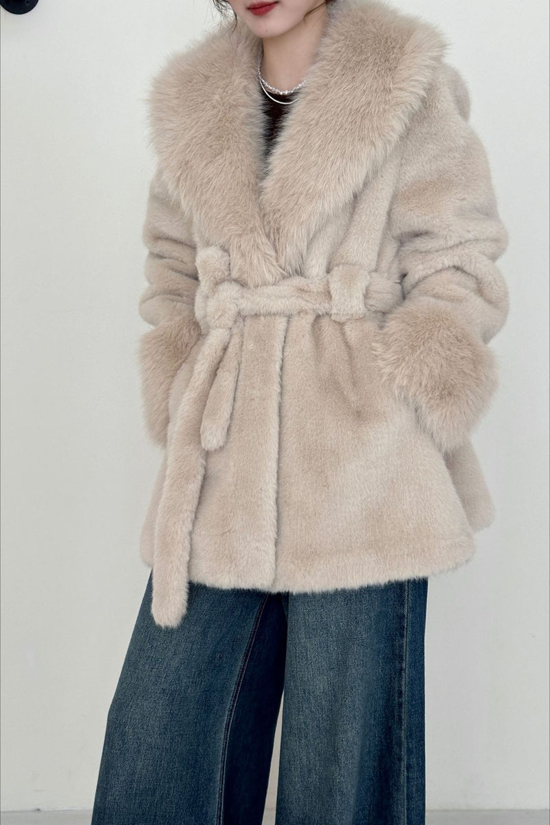 Vintage Inspired Coat