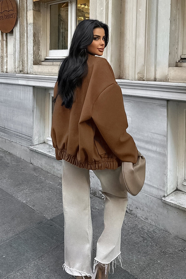 Timeless Vintage Style Coat