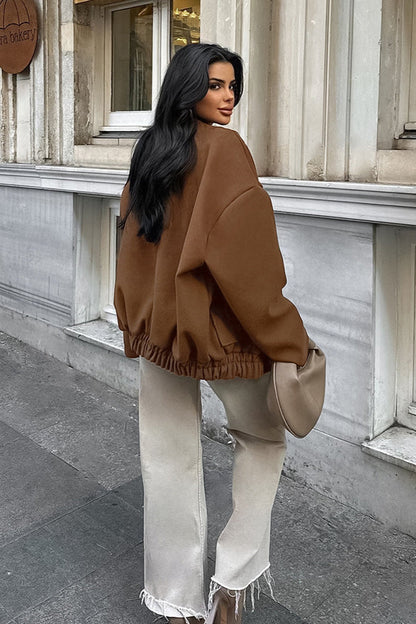 Timeless Vintage Style Coat
