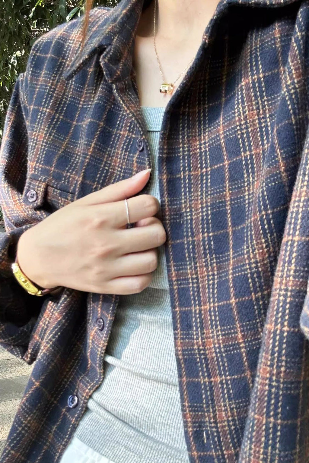 Gracefully Styled Shirt for Any Occasion