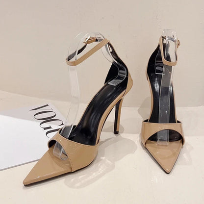 Vintage Inspired Sandals with a Contemporary Edge