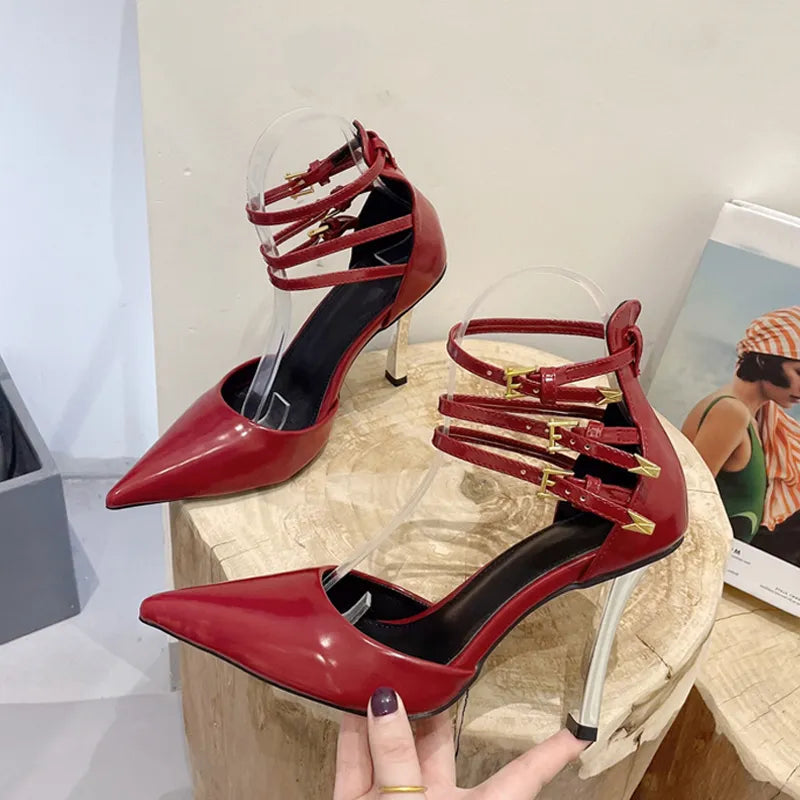 Gracefully Styled Heels for Any Occasion