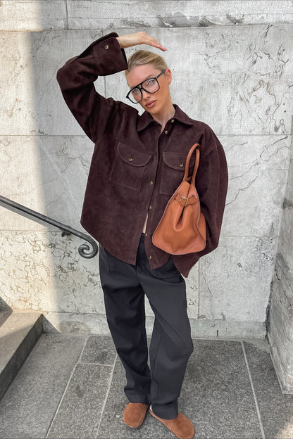 Timeless Vintage Style Coat