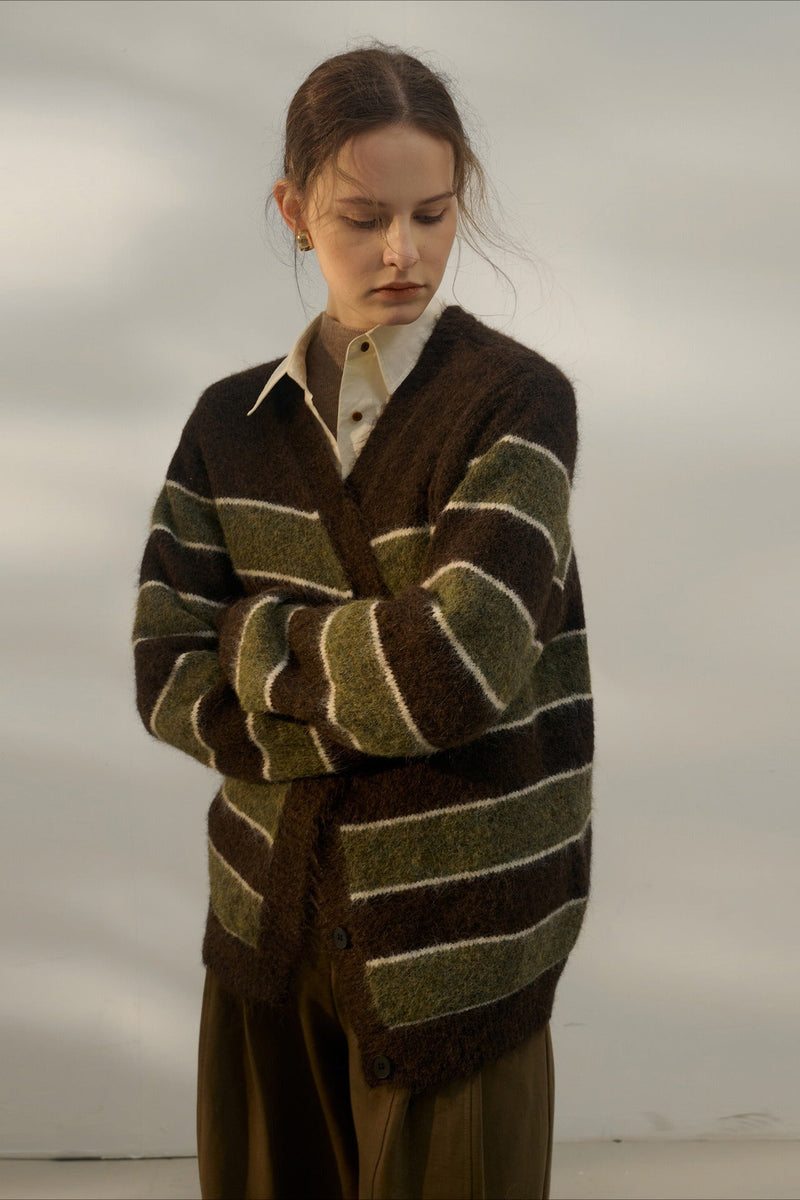Vintage Inspired Cardigan
