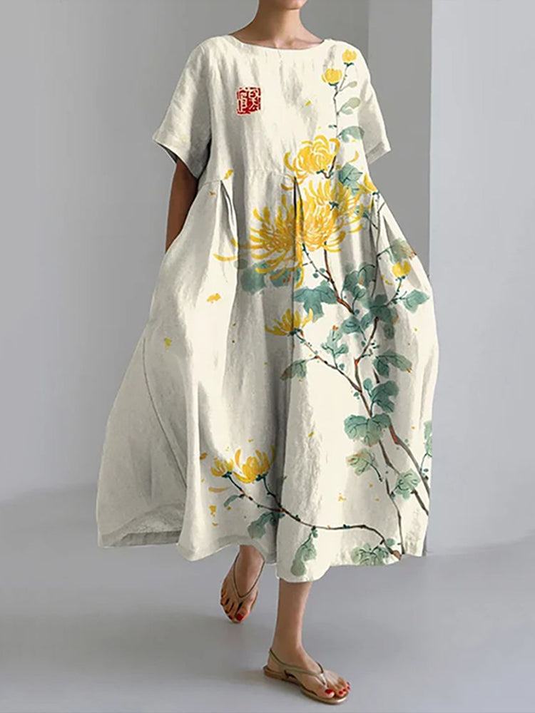 Elegantly Designed Dress
