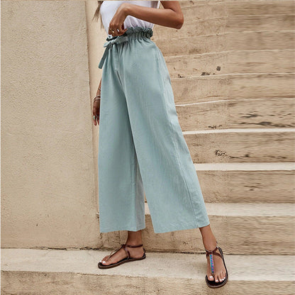 And Comfortable Trousers